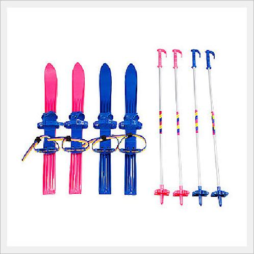 Children Ski Set