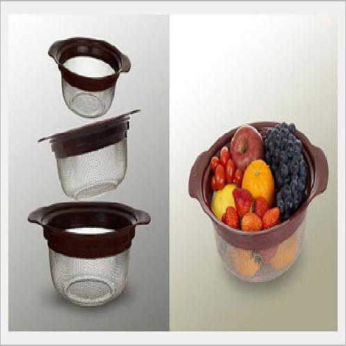 Steam and Boil Basket